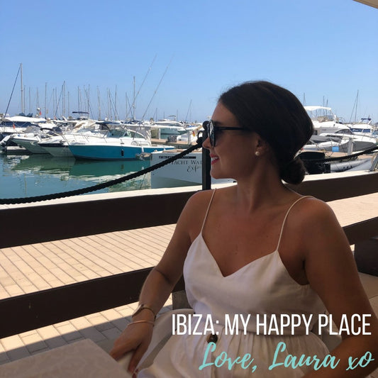 Ibiza: My Happy Place🏝️ - The Walk in Wardrobe