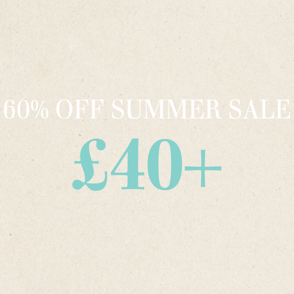 60% Sale - £40+ – The Walk in Wardrobe