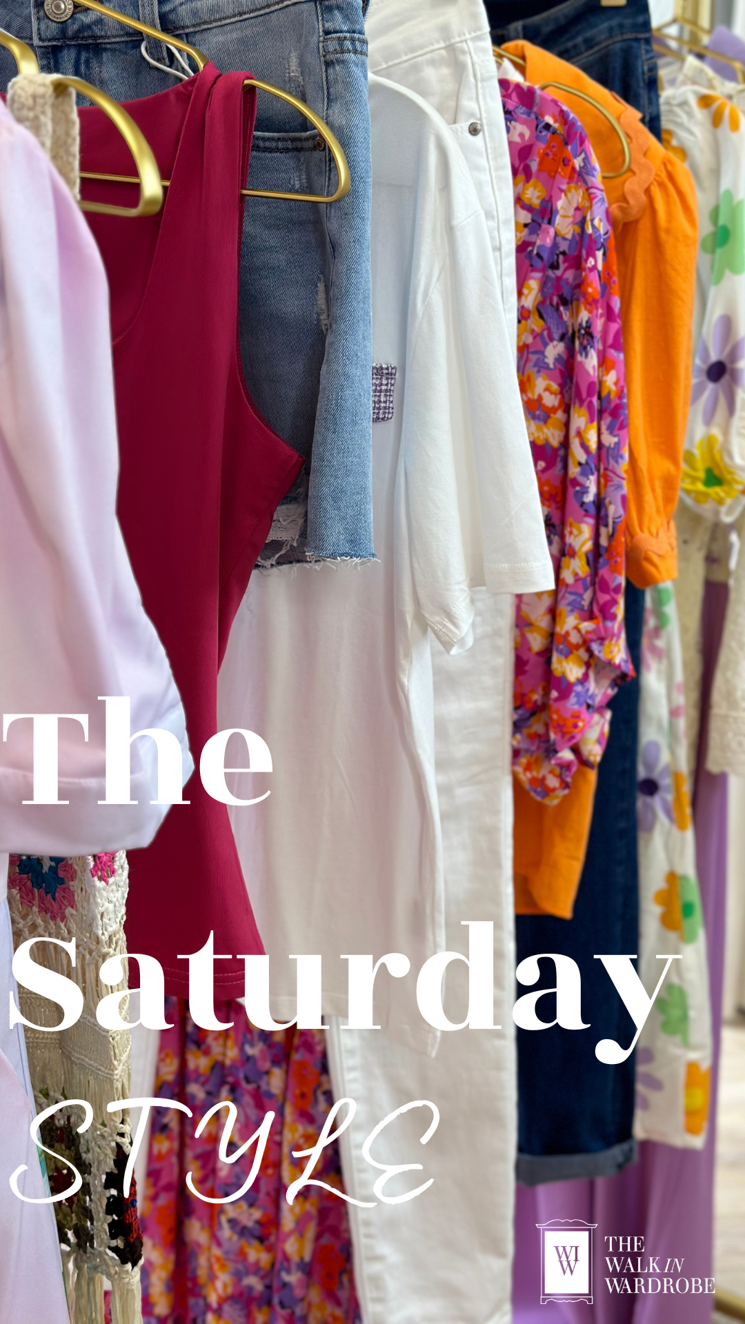 The Saturday Style Edit 15th July ️ – The Walk in Wardrobe