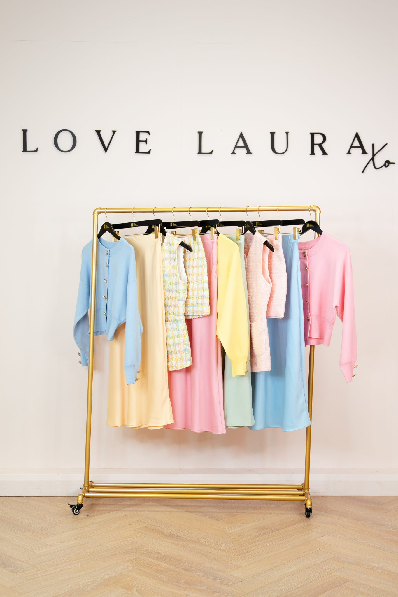 The Love Laura Spring Pastels Collection🐣💐🌿 – The Walk in Wardrobe
