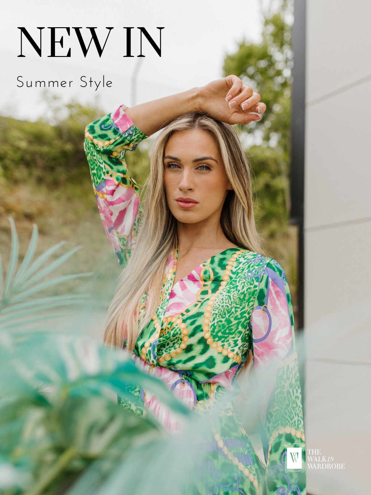 Friday Style 🌞 – The Walk in Wardrobe