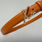 Love Laura Belt In Tan