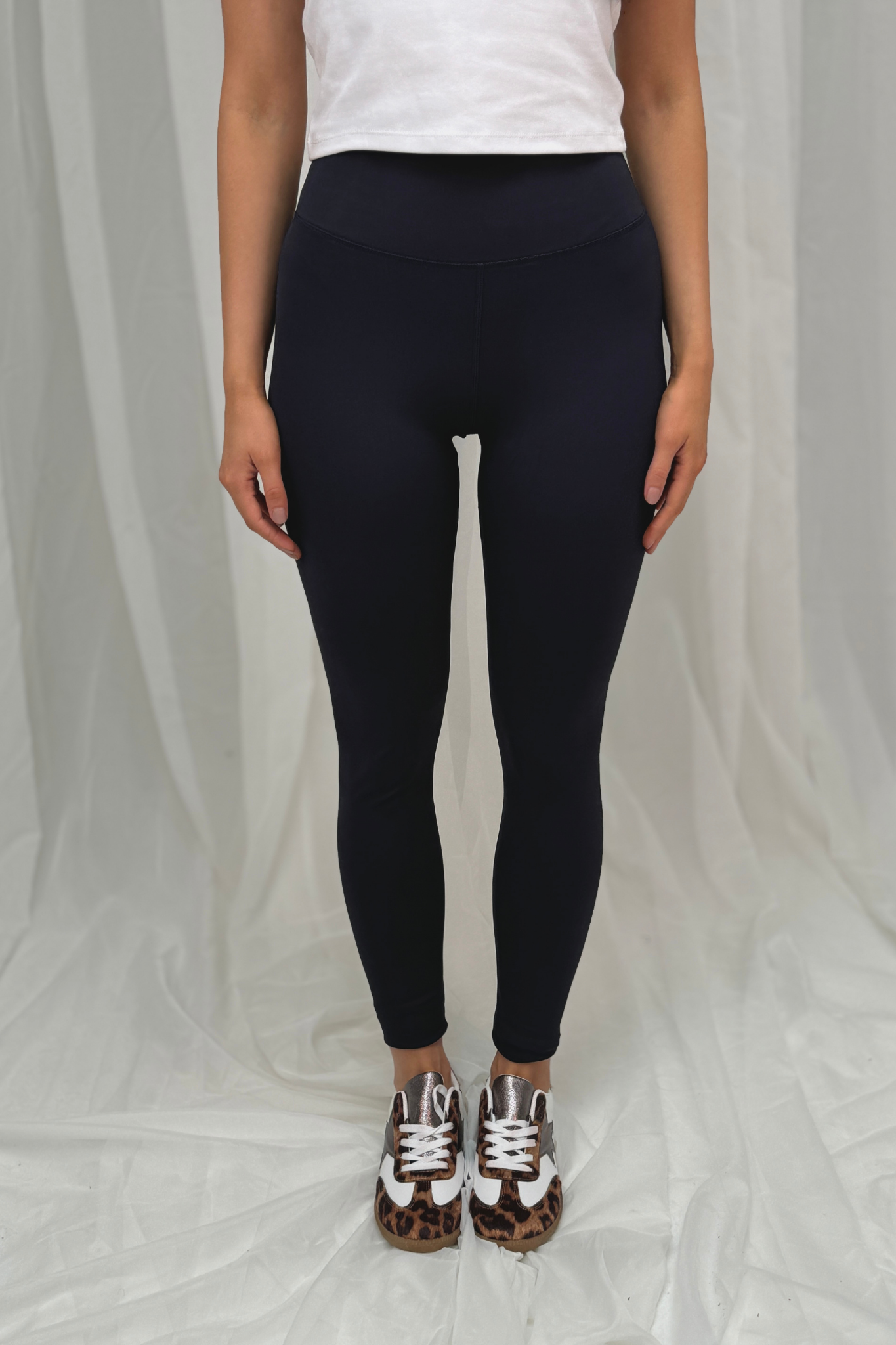 Freya High Waist Sport Legging In Navy