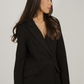 Nadia Blazer In Black