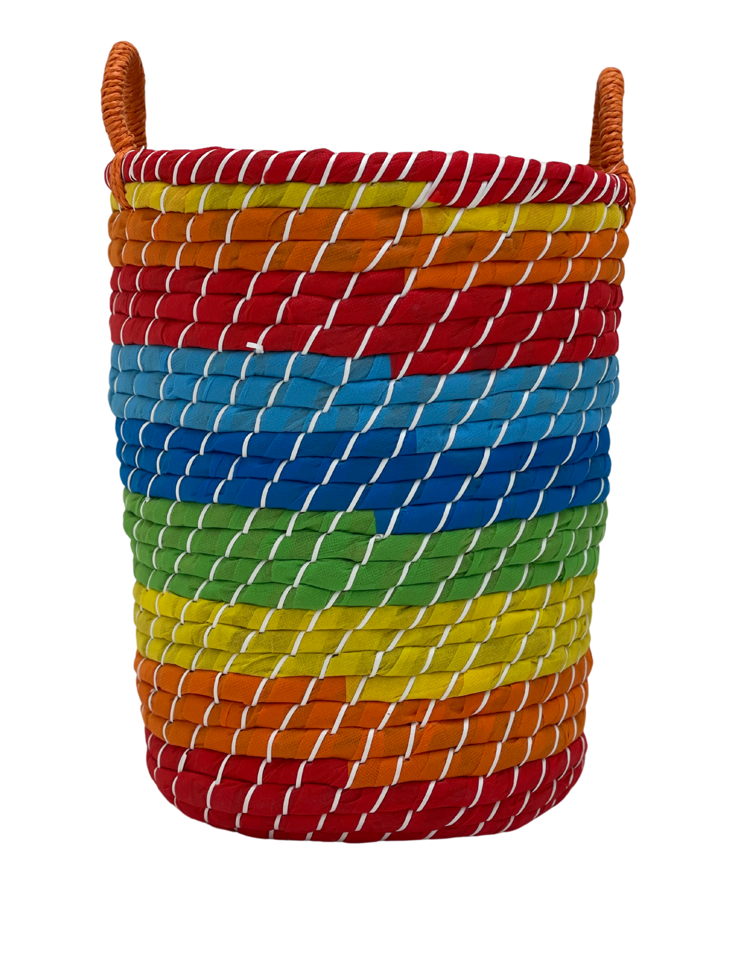 Ibiza Rainbow Basket Large