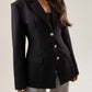 Kate Blazer In Black