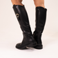 Izzy Riding Boots In Black