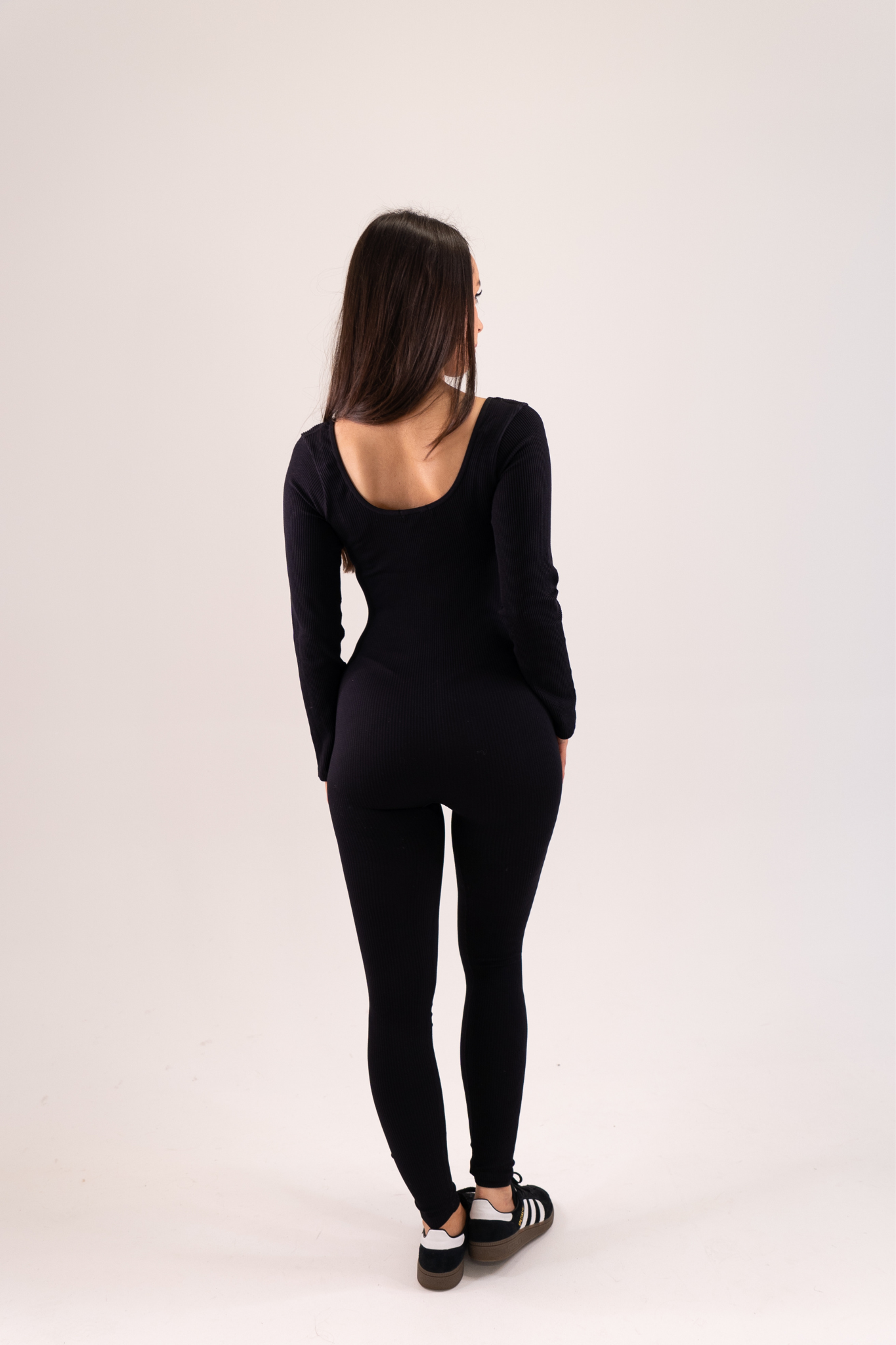 Taylor Unitard In Black