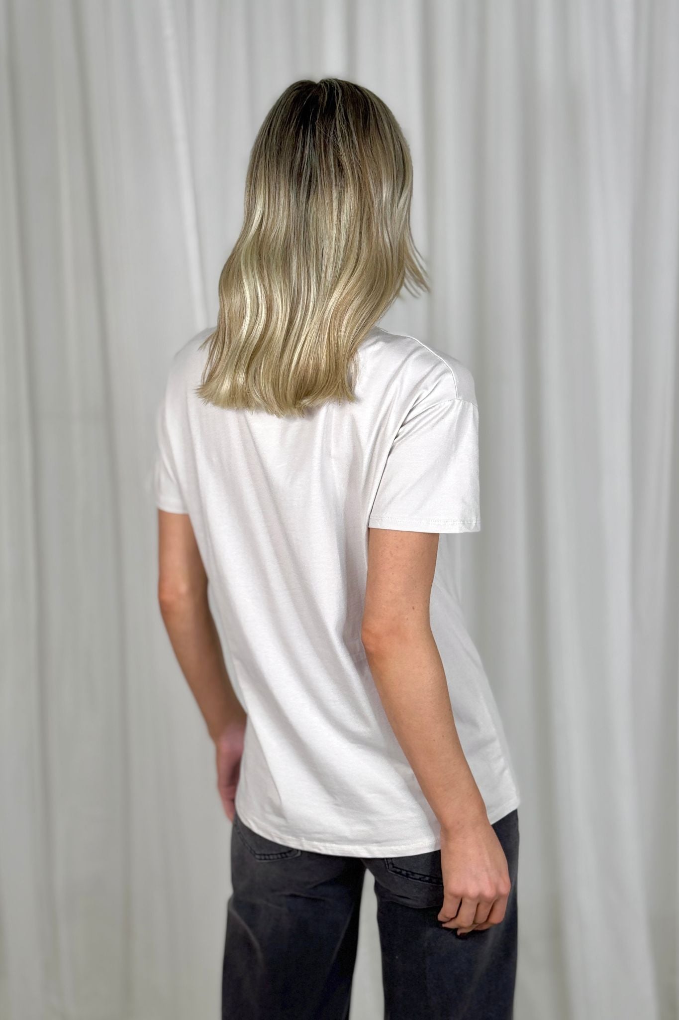 Melanie T-Shirt In Neutral