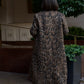 Love Laura Coat In Leopard