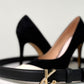 Love Laura Belt In Black