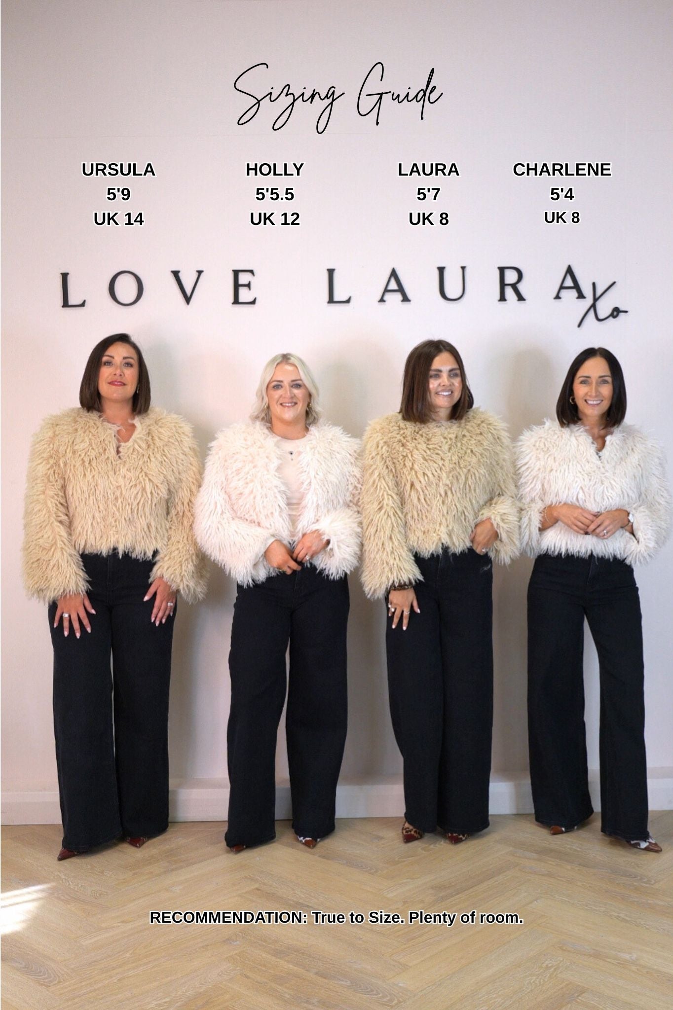 Love Laura Everyday Jeans In Black