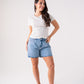 Ally Polka Dot T-Shirt In Neutral