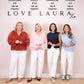 Love Laura Carrot Barrell Jeans In White
