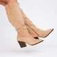 Love Laura Western Boot In Sand