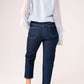 Love Laura Mom Jeans In Indigo