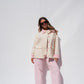 Love Laura Carrot Barrell Jeans In Pink