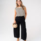 Kiera Barrell Trousers In Black