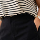 Kiera Barrell Trousers In Black