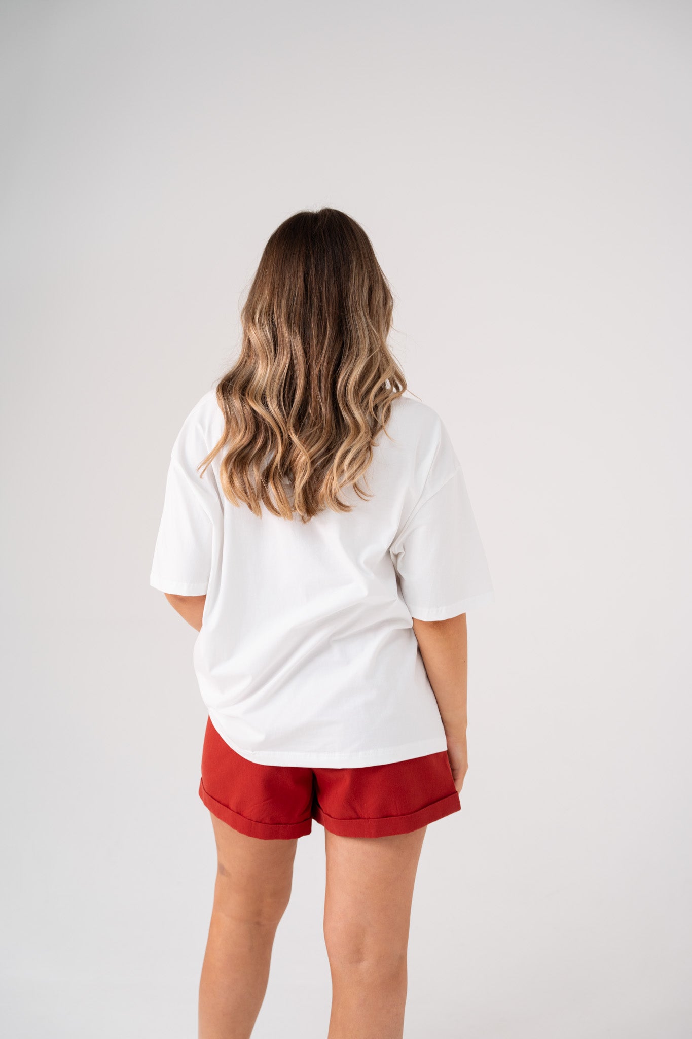 Millie Lobster Graphic T-Shirt In White