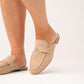 Love Laura Loafer In Sand
