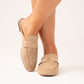 Love Laura Loafer In Sand