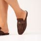 Love Laura Loafer In Chocolate