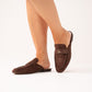 Love Laura Loafer In Chocolate