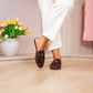 Love Laura Loafer In Chocolate