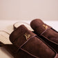 Love Laura Loafer In Chocolate