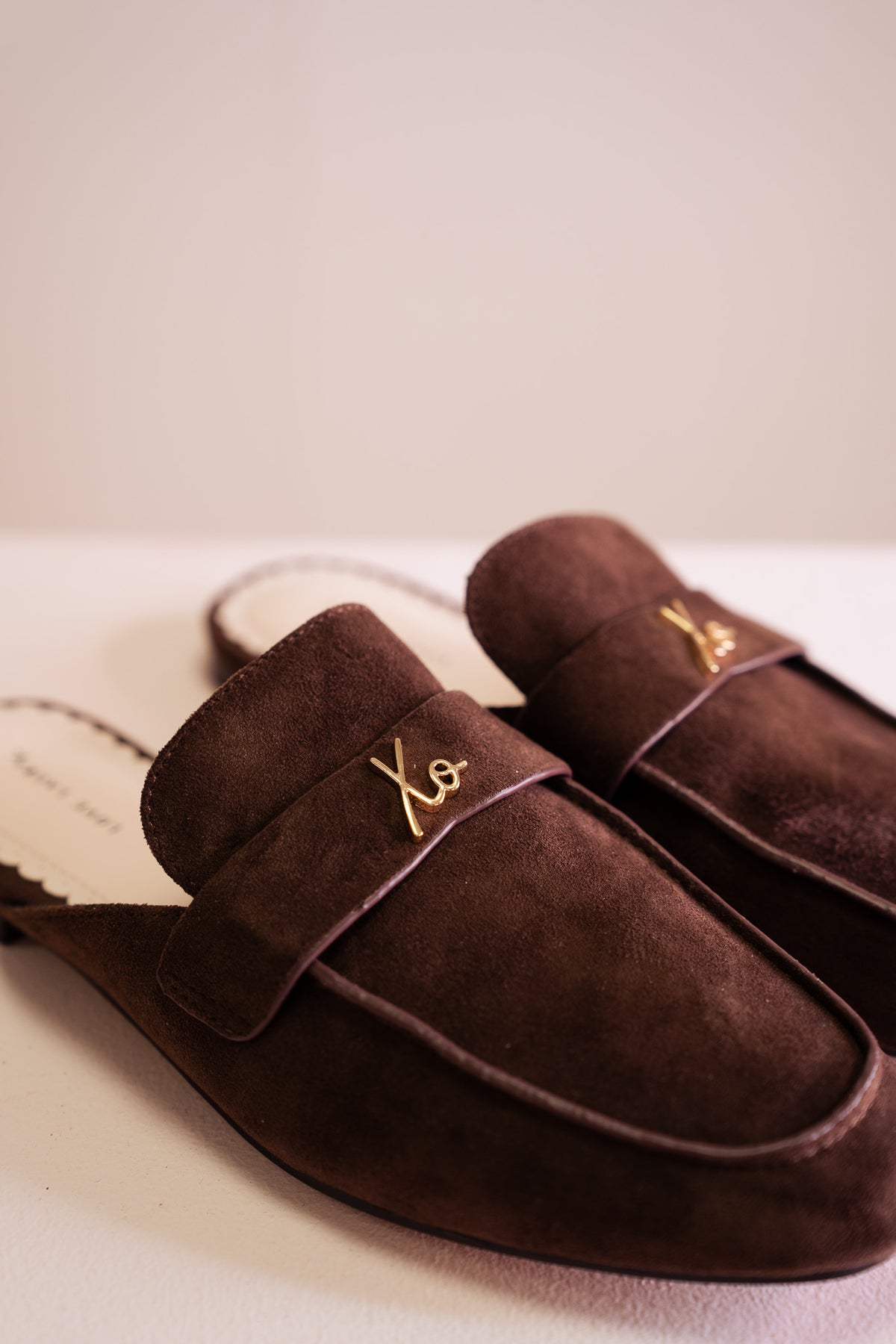 Love Laura Loafer In Chocolate