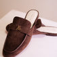 Love Laura Loafer In Chocolate
