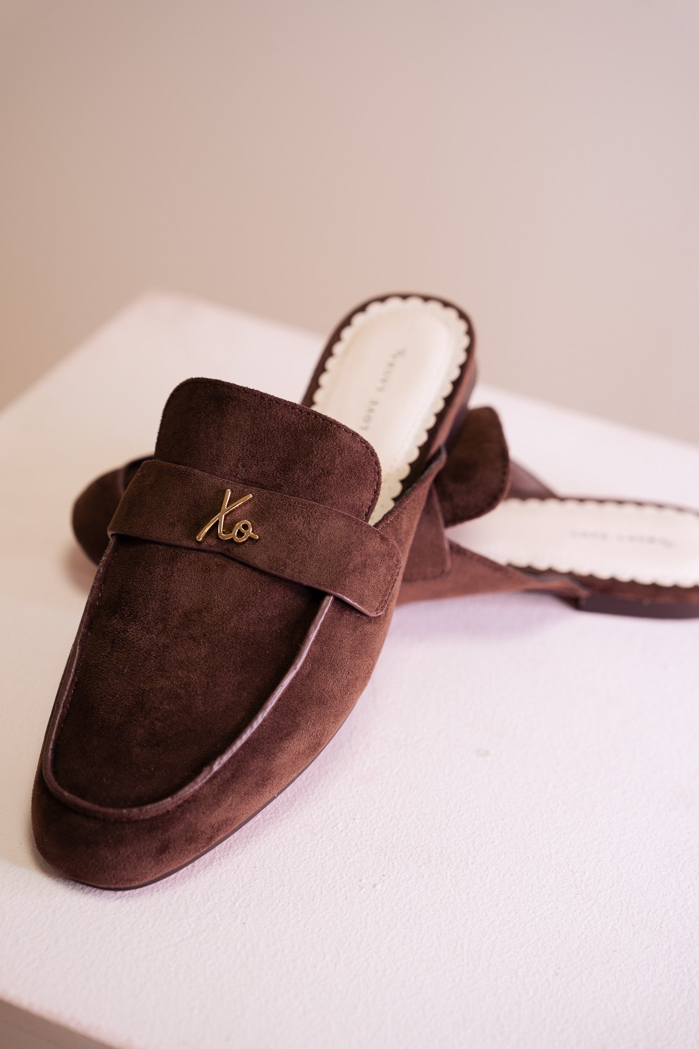 Love Laura Loafer In Chocolate