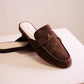 Love Laura Loafer In Chocolate
