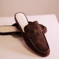 Love Laura Loafer In Chocolate