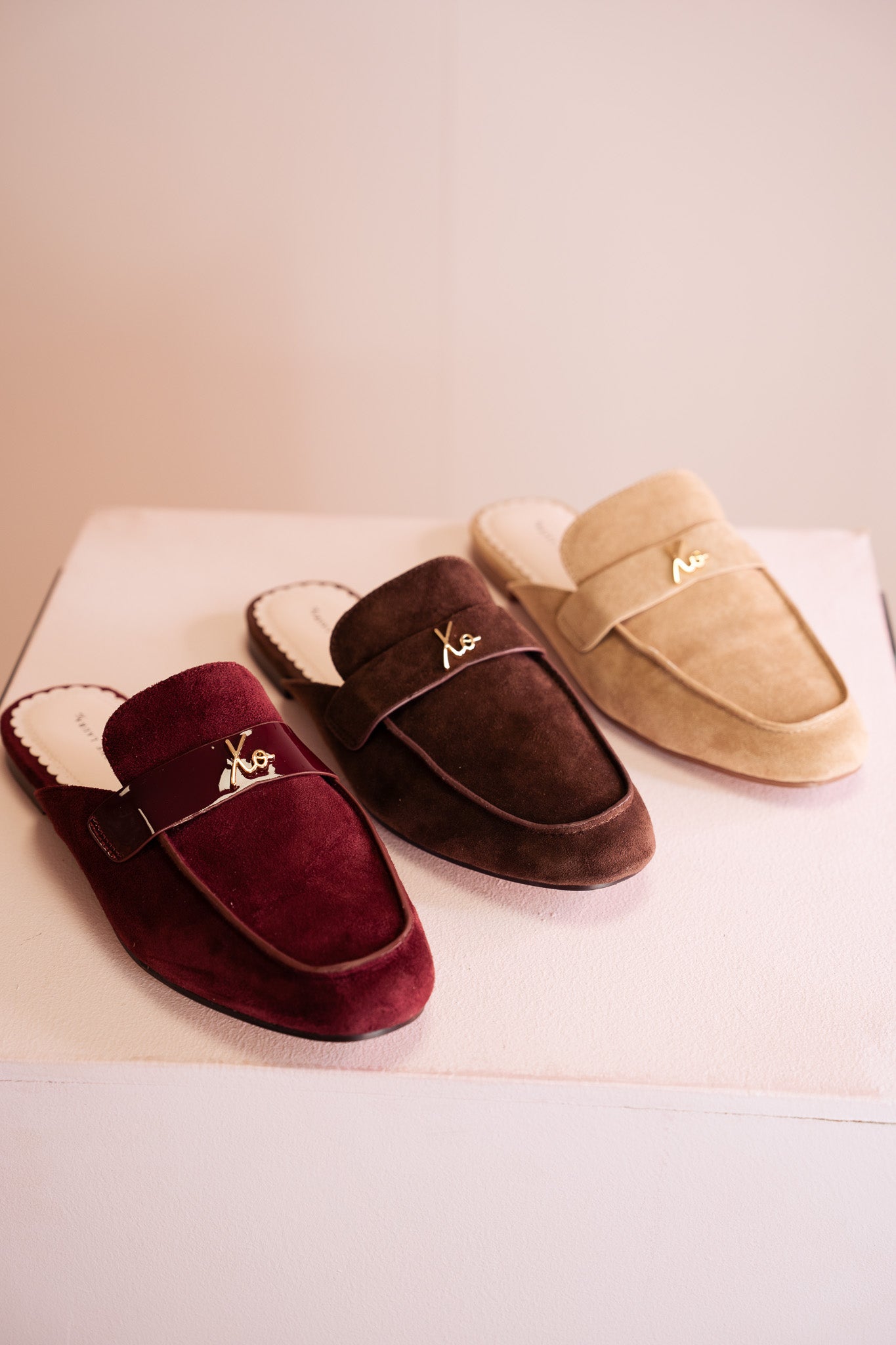 Love Laura Loafer In Sand