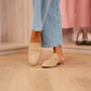Love Laura Loafer In Sand