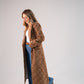 Love Laura Coat In Bambi Print