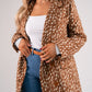 Love Laura Coat In Bambi Print