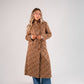 Love Laura Coat In Bambi Print