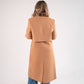 Love Laura Three Way Edit Coat In Camel