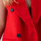 Love Laura Three Way Edit Coat In Red