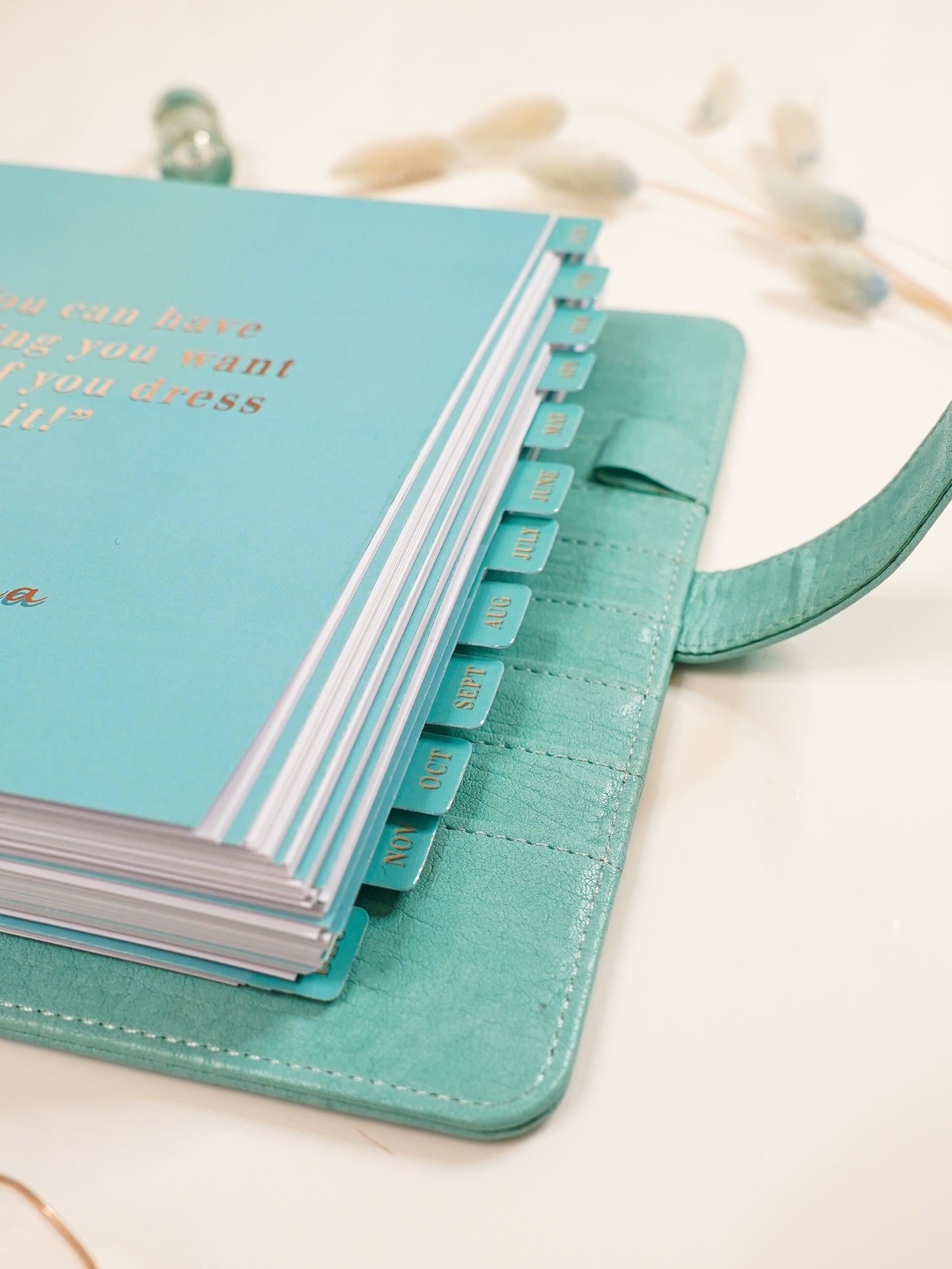 Love Laura Planner Insert 2026