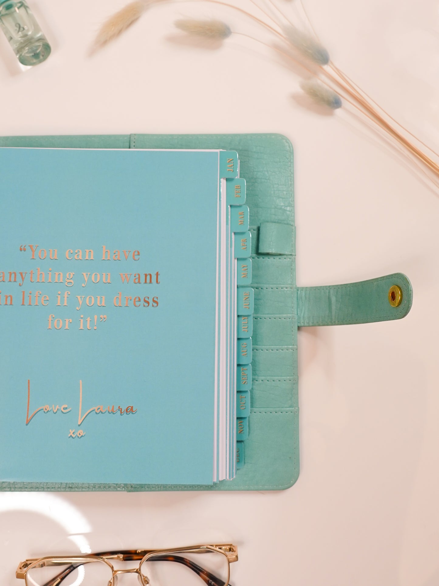 Love Laura Planner Insert 2026