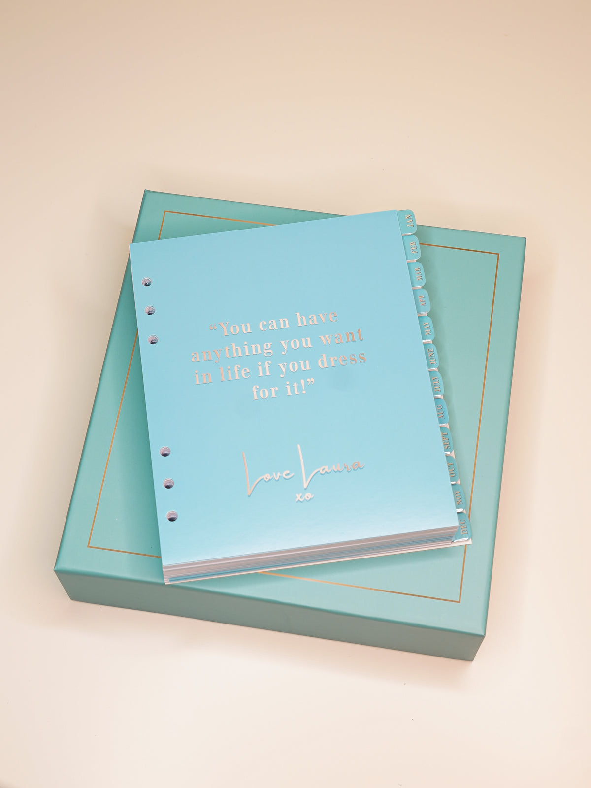 Love Laura Planner Insert 2026