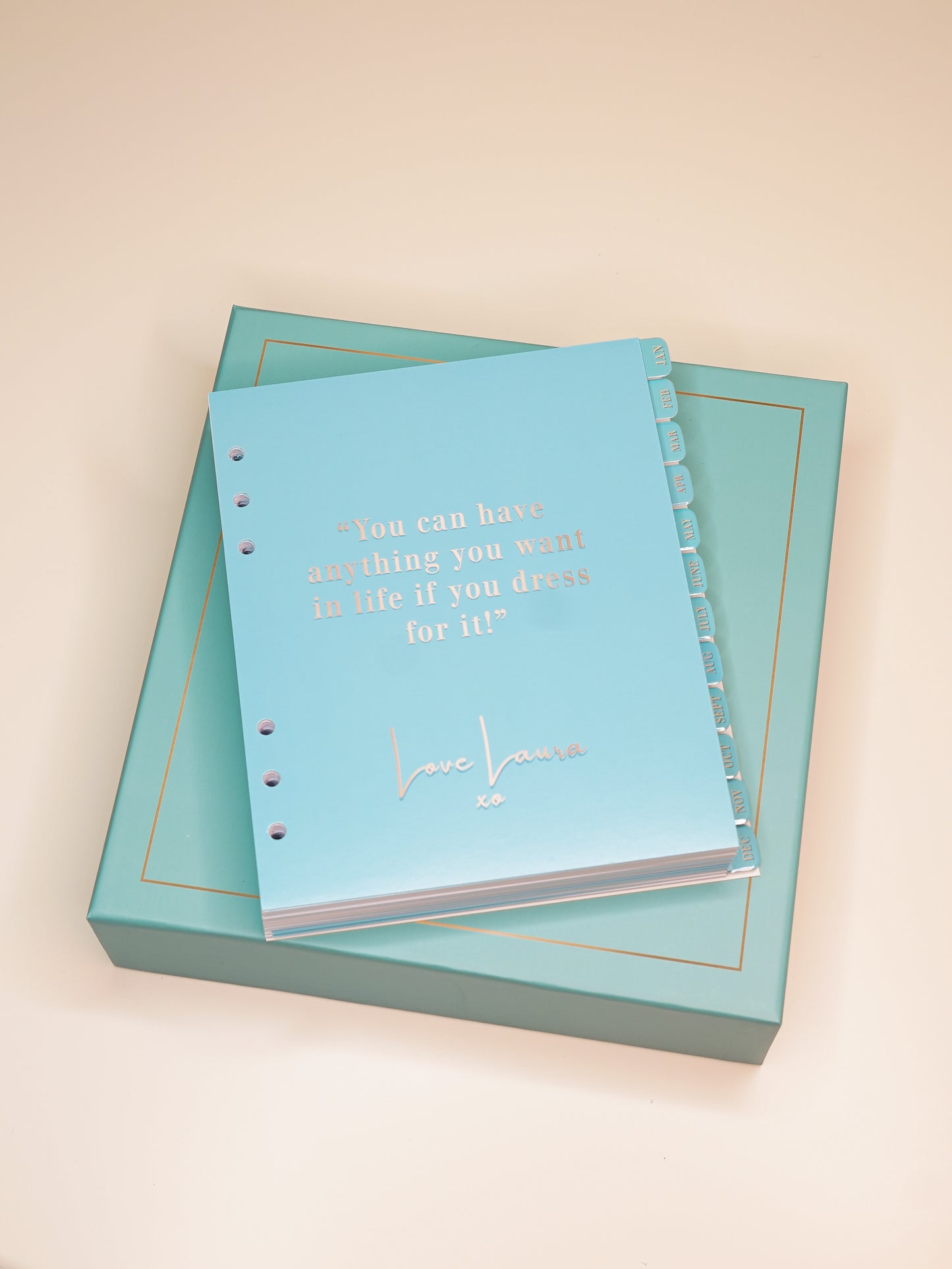 Love Laura Planner Insert 2026