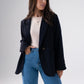 Love Laura Blazer In Navy