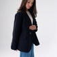 Love Laura Blazer In Navy
