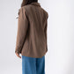 Love Laura Blazer In Chocolate