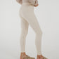Freya Leggings In Cream
